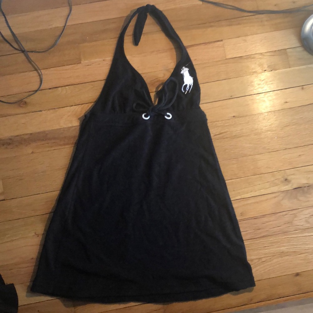 Ralph Lauren Bathing suit cover